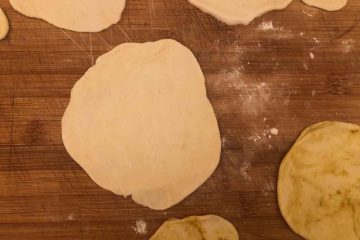 naan ricetta