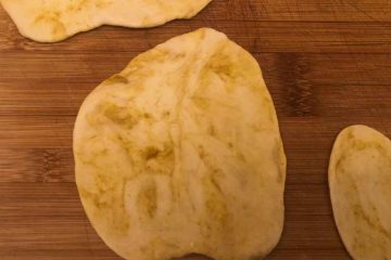 naan ricetta