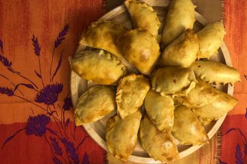 empanadas ricetta