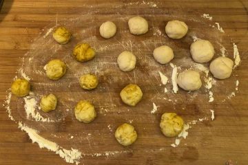 naan ricetta