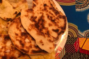 naan ricetta
