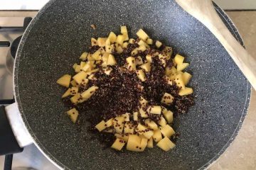 come preparare la quinoa in umido