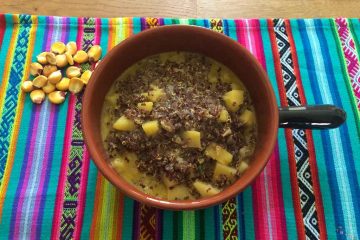 come preparare la quinoa in umido