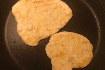 naan ricetta