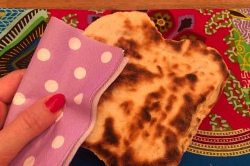 naan ricetta