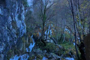 Riserva naturale zompo lo schioppo