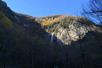 Riserva naturale zompo lo schioppo