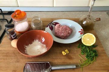 Thai Burger