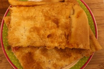 parigina ricetta napoletana