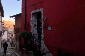 Vicoli di tagliacozzo