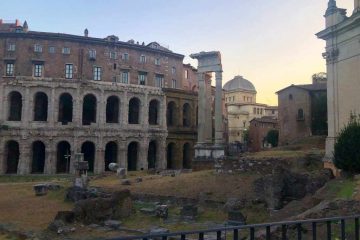 roma in 4 giorni