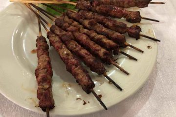 arrosticini