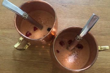 lassi indiano ricetta