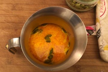 lassi indiano ricetta