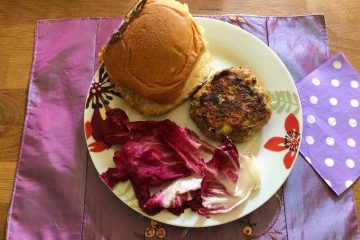 Thai Burger