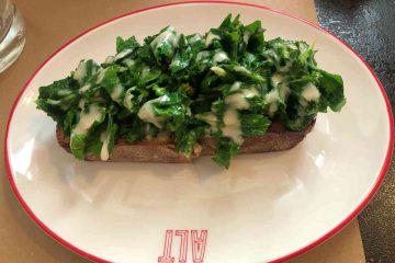 Bruschetta ALT Stazione del Gusto