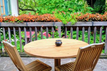 balconcino schlosswirt forst