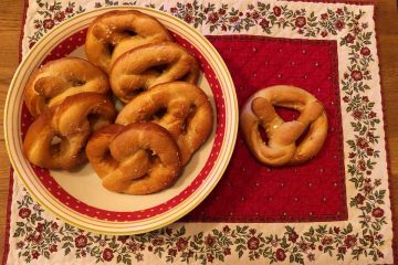 brezel ricetta