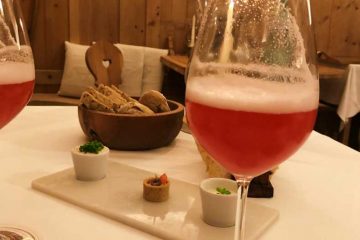 cocktail aperitivo schlosswirt forst