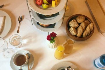 colazione schlosswirt forst