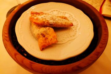 krapfen ai semi di papavero