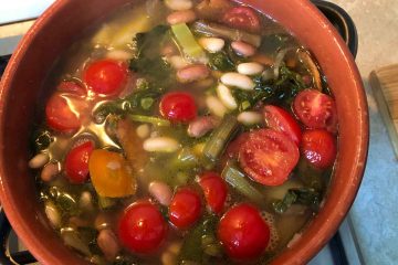 ricetta ribollita toscana