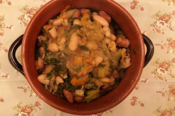 ricetta ribollita toscana