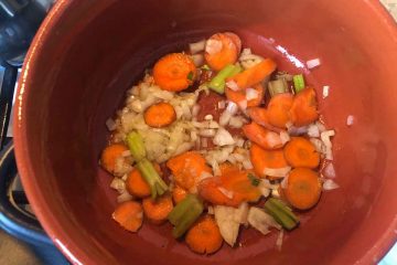 ricetta ribollita toscana