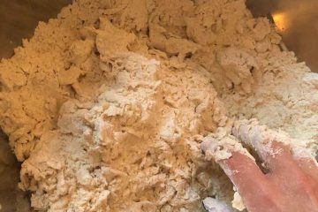 Impasto pizza di scarole