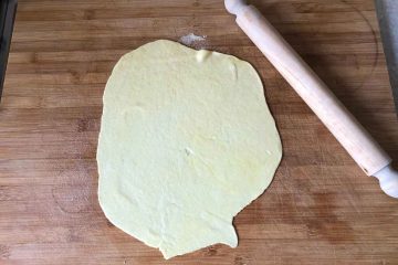 lagane e ceci con 'nduja