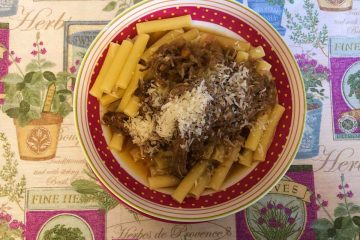 genovese ricetta napoletana