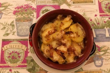 tartiflette ricetta