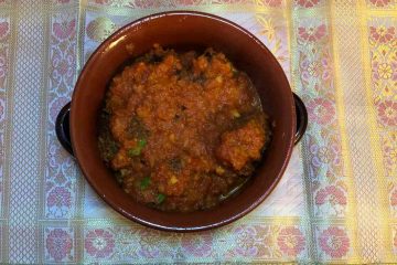 kofta polpette spinaci