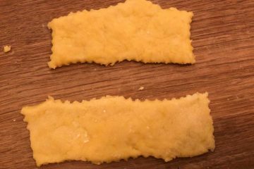 chiacchiere e sanguinaccio ricetta napoletana