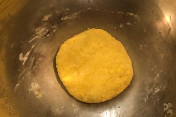 chiacchiere e sanguinaccio ricetta napoletana