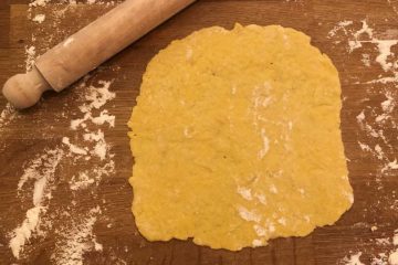 chiacchiere e sanguinaccio ricetta napoletana