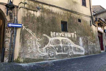 cascate di trevi nel lazio e dintorni cosa vedere