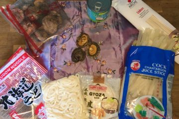 cucina asiatica veloce