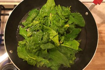 canederli agli spinaci