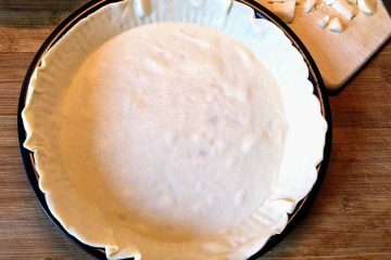 pithiviers ricetta salata con verdure
