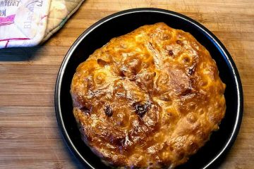pithiviers ricetta salata con verdure