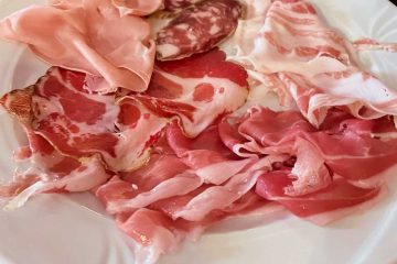 misto affettati ustaria la carrozza piacenza