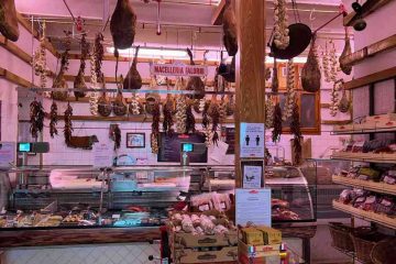 antica macelleria falorni