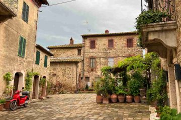 weekend nel chianti cosa vedere