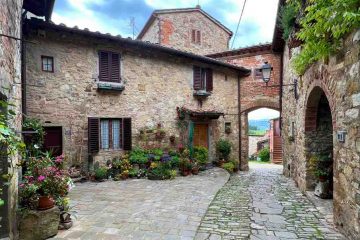 weekend nel chianti cosa vedere