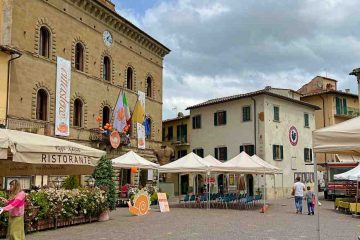 weekend nel chianti cosa vedere