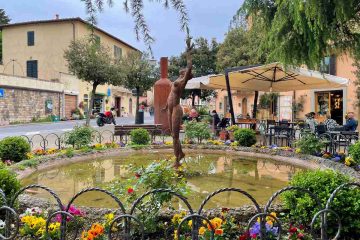 weekend nel chianti cosa vedere panzano