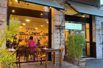 trecca roma