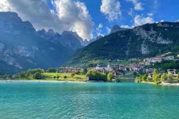 Molveno e lago