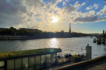 parigi in tre giorni itinerario a piedi